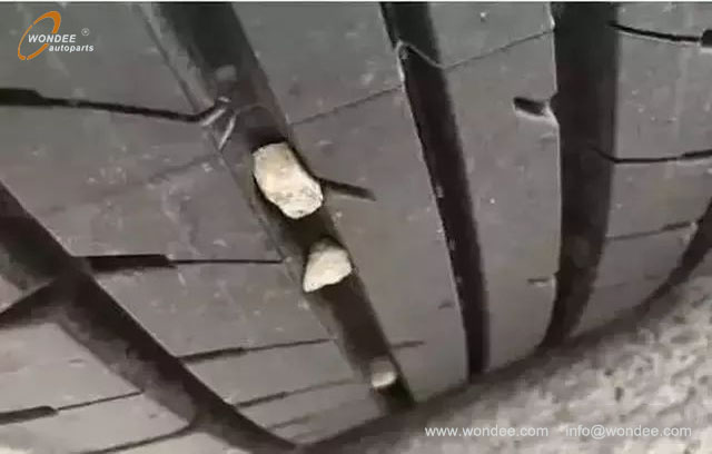 abnormal noise (2) bruit anormal (2)