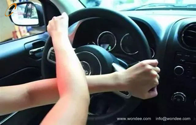 Car steering issues (1) Problèmes de direction de la voiture (1)