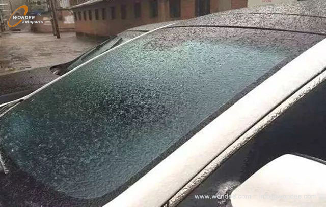 windshield frosts (1) Frost de pare-brise (1)