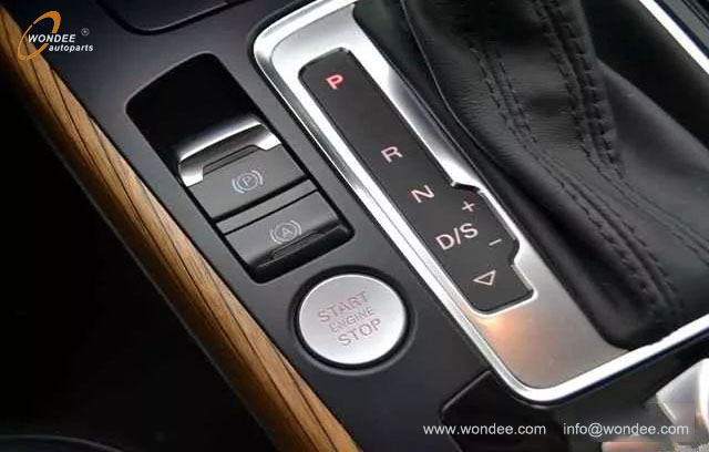 shift panel (1) Panneau de décalage (1)