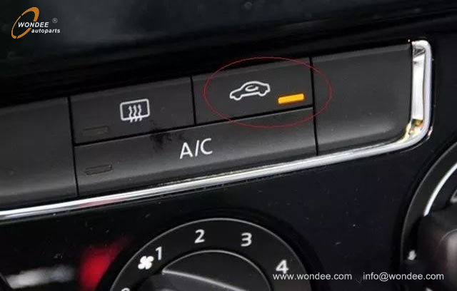 Circulation interne et externe de la climatisation (2)