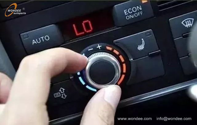 abnormal noise air conditioning (1) Climatisation du bruit anormal (1)