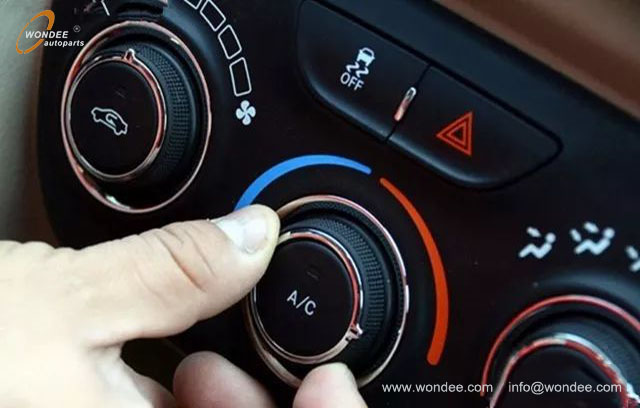 Air conditioning noise (1) Bruit de climatisation (1)