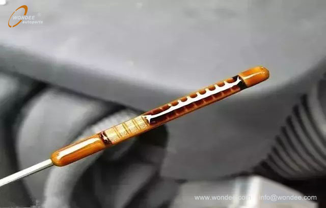 engine oil (1) huile moteur (1)