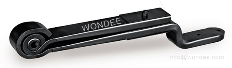 air linker 02 (2) Un ressort en liaison aérienne pour les semi-remorques et les suspensions d'air de camion d'un fabricant de Chine / Autoparts Wondee