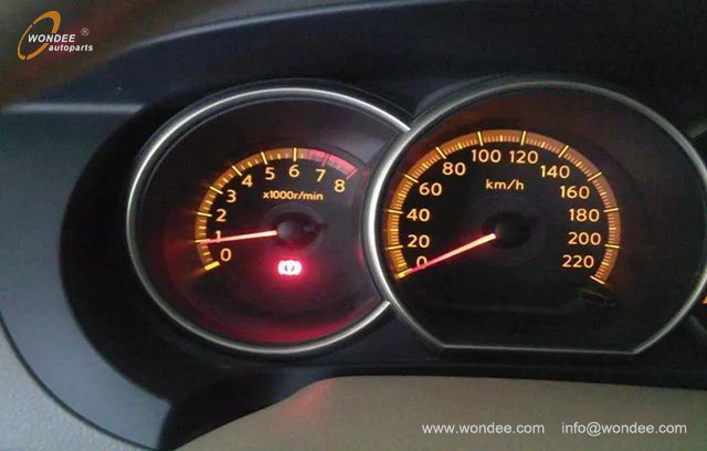 Ralenti par la voiture (1)