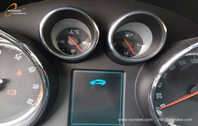 Auto antifreeze (3) Antigel automatique (3)