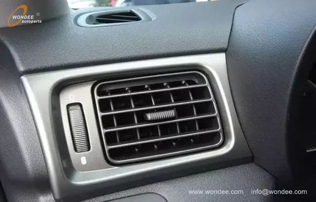car air conditioner (3) Climatiseur de voiture (3)