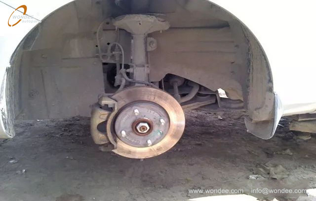 abnormal noise (1) bruit anormal (1)