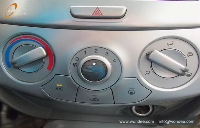 windshield frosts (5) Frost de pare-brise (5)