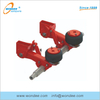 9t 11T levage et non-dispensier de type semi-remorque