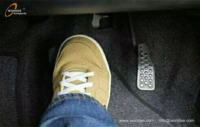 Freins automatique (1)