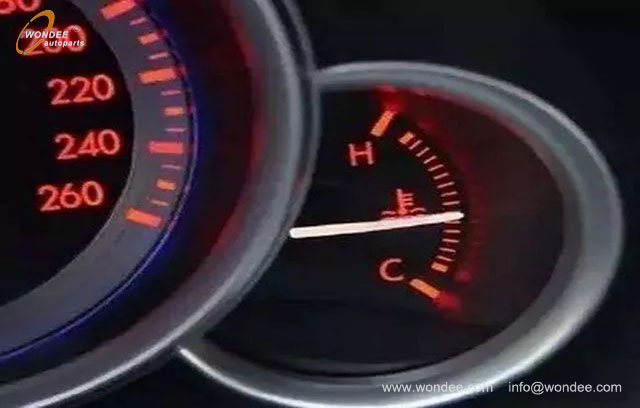 Température élevée (2)