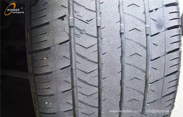 abnormal noise (3) bruit anormal (3)