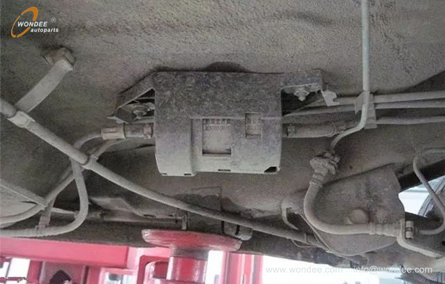 Filtre à carburant (3)