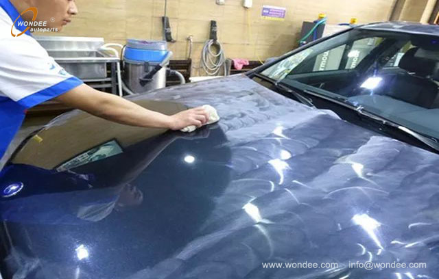 Protection de la peinture (1)