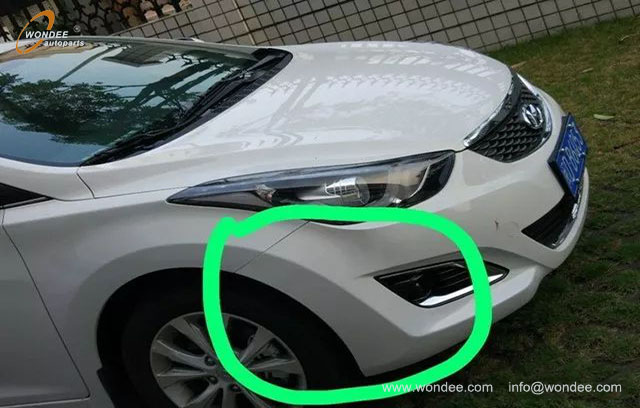 color difference (5) différence de couleur (5)