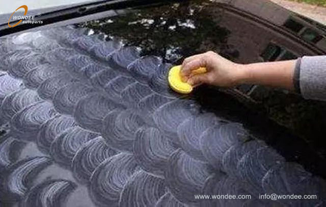 Protection de la peinture (3)