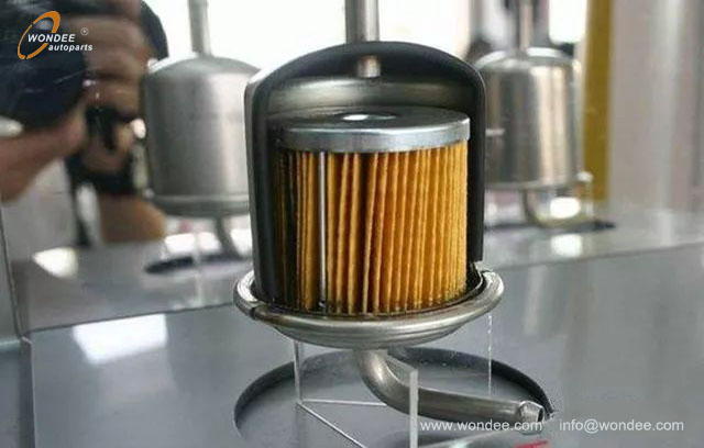 Filtre à carburant (2)