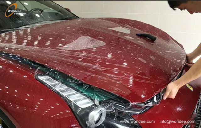 Protection de la peinture (5)