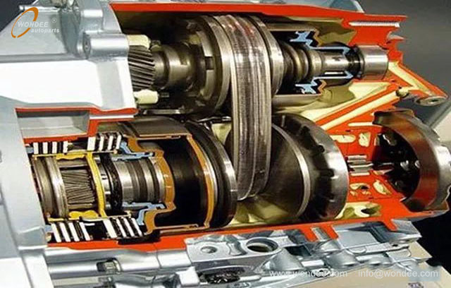 Auto transmission (5) Transmission automatique (5)