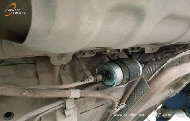 Filtre à carburant (1)