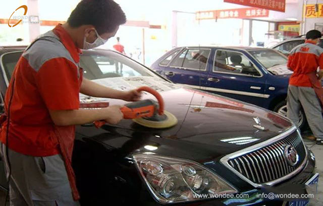 Protection de la peinture (4)