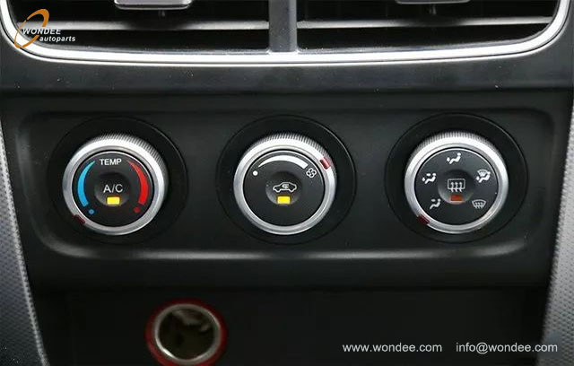 flux d'air de la climatisation (1)