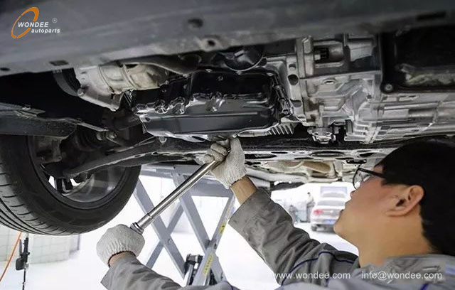 screws broken (2) Vis cassées (2)