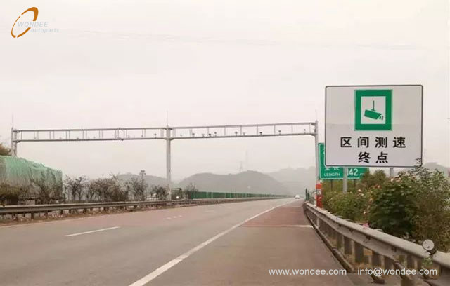 Mesure de la vitesse (2)