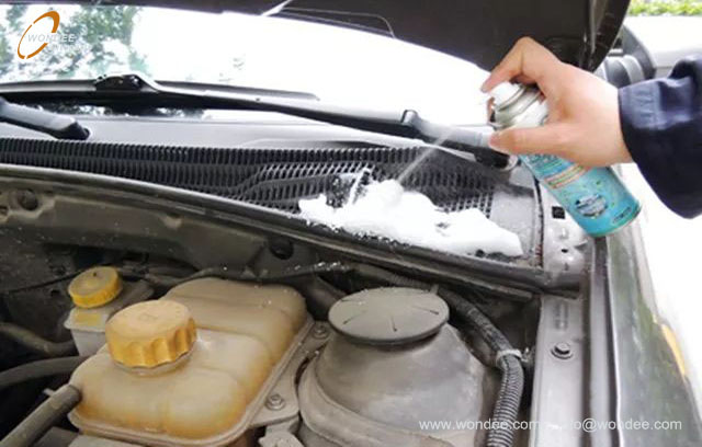 &Eacute;teignez la climatisation (4)