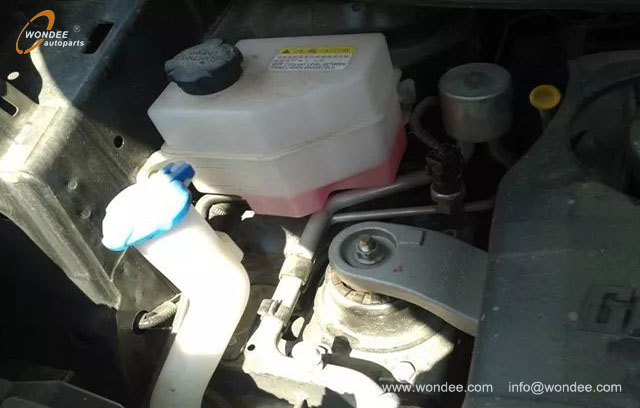 Air chaud dans une voiture (4)