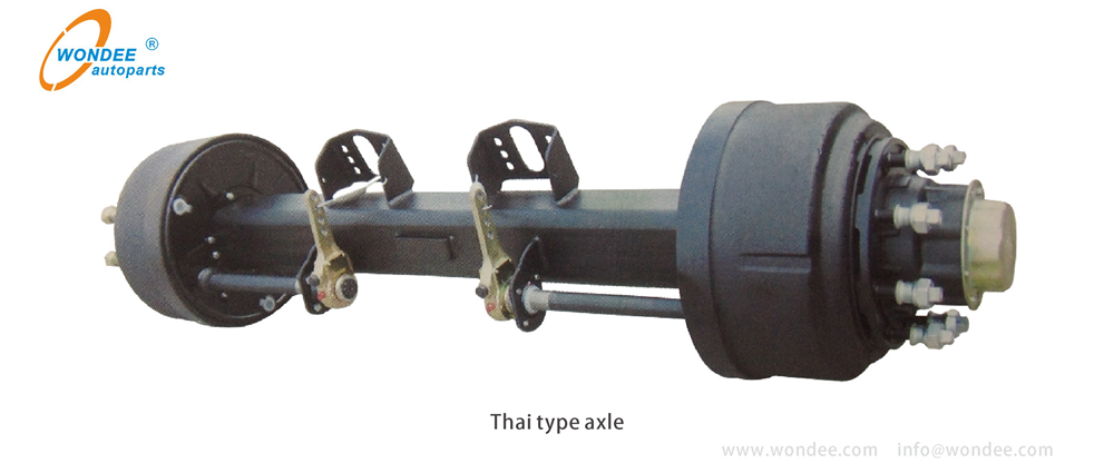 Essieu thaïlandais wondee (3)