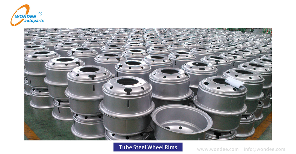 Wondee Tube Wheel Rim2