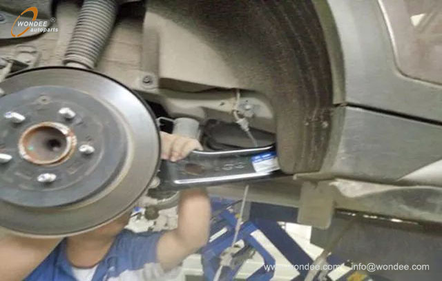 Rappel automobile (3)
