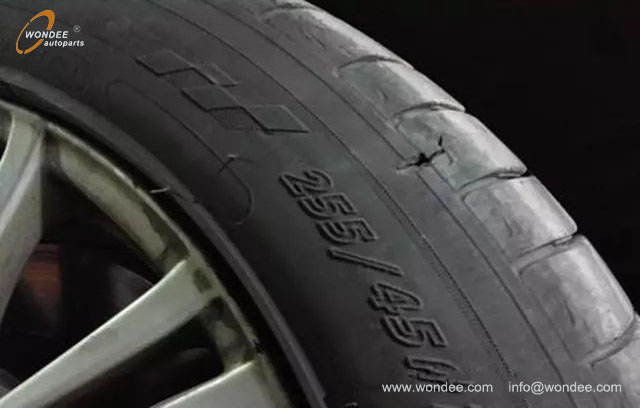 Rotation de quatre roues (4)