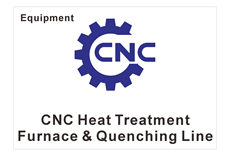 Four de traitement thermique CNC et lignes de trempe