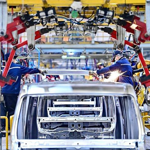 Fonctionnement économique de l'industrie automobile chinoise en avril 2024