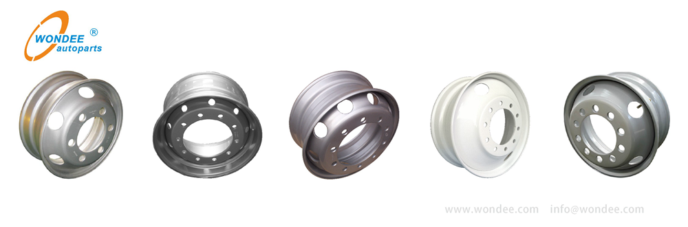 Rim de roues en acier (4)