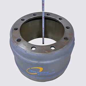 Mesure de la batterie de frein (4)