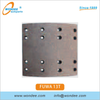 Garnitures de frein OEM pour semi-remorques et camions lourds