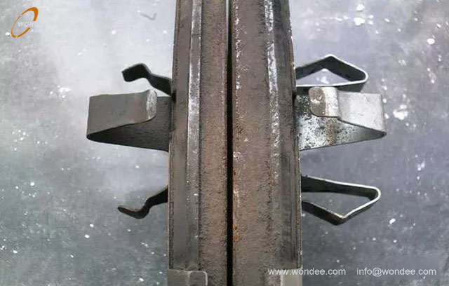 brake pads (3) plaquettes de frein (3)