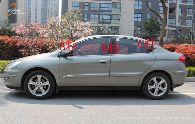 blind spots (2) Bountes aveugles (2)