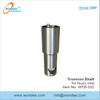 Arbre de trunnion pour les camions