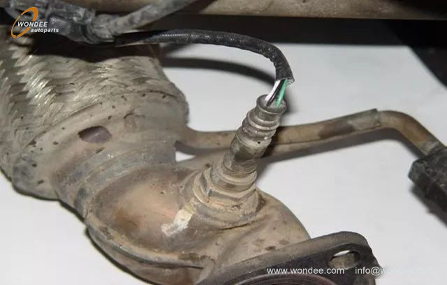 capteurs d'oxyg&egrave;ne (2)