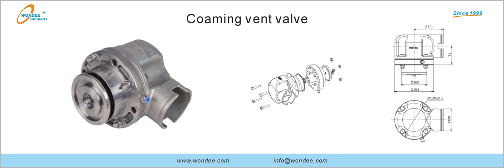 Vanne d'évent en coaming de Wondee Autoparts (1)