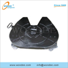 2/3,5 pouces 50/90 # Casting Fifth Wheel pour camions lourds, tracteurs et semi-remorques