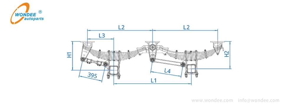 Suspension mécanique YTE (3)