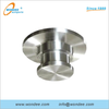 Goupille d'attelage soudée de 2/3,5 pouces 50/90 mm pour semi-remorques, camions et tracteurs à usage intensif