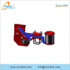 Suspension pneumatique de type levage robuste 11T 13T pour semi-remorques et camions avec sacs gonflables